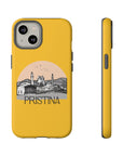 PRISTINA Phone Case - Yellow