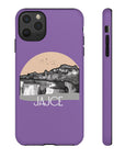 JAJCE Phone Case - Purple