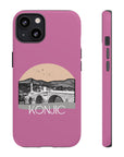 KONJIC Phone Case - Light Pink