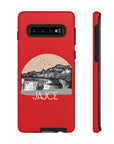 JAJCE Phone Case - Red