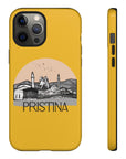 PRISTINA Phone Case - Yellow