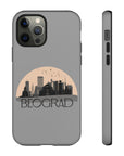 BEOGRAD Phone Case - Grey