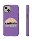 LJUBLJANA Phone Case - Purple