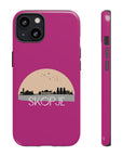 SKOPJE Phone Case - Pink