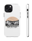 MOSTAR Phone Case - White