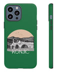 KONJIC Phone Case - Green