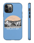 MOSTAR Phone Case - Light Blue