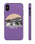 JAJCE Phone Case - Purple