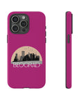 BEOGRAD Phone Case - Pink