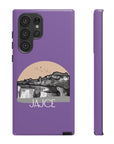 JAJCE Phone Case - Purple