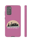 BEOGRAD Phone Case - Light Pink