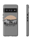 MOSTAR Phone Case - Grey