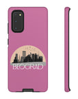 BEOGRAD Phone Case - Light Pink