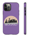 BEOGRAD Phone Case - Purple