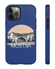 MOSTAR Phone Case - Blue