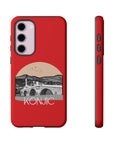 KONJIC Phone Case - Red