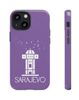 SARAJEVO SEBILJ Phone Case - Purple