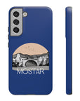 MOSTAR Phone Case - Blue