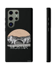 MOSTAR Phone Case - Black