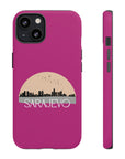 SARAJEVO Phone Case - Pink