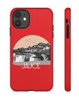 JAJCE Phone Case - Red