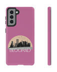 BEOGRAD Phone Case - Light Pink