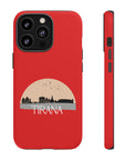 TIRANA Phone Case - Red