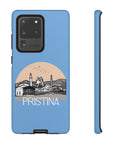 PRISTINA Phone Case - Light Blue