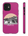 JAJCE Phone Case - Pink