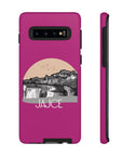 JAJCE Phone Case - Pink