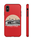 PRISTINA Phone Case - Red