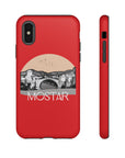 MOSTAR Phone Case - Red