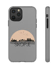 SKOPJE Phone Case - Grey