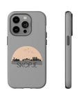 SKOPJE Phone Case - Grey