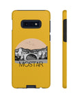 MOSTAR Phone Case - Yellow