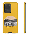 KONJIC Phone Case - Yellow