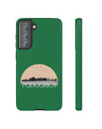 PODGORICA Phone Case - Green