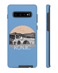 KONJIC Phone Case - Light Blue