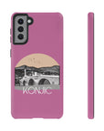 KONJIC Phone Case - Light Pink