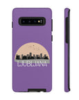 LJUBLJANA Phone Case - Purple