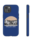 MOSTAR Phone Case - Blue