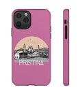 PRISTINA Phone Case - Light Pink