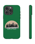 ZAGREB Phone Case - Green