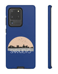 SARAJEVO Phone Case - Blue