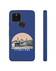 PRISTINA Phone Case - Blue