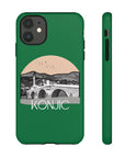 KONJIC Phone Case - Green