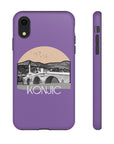 KONJIC Phone Case - Purple