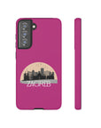 ZAGREB Phone Case - Pink