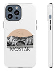 MOSTAR Phone Case - White