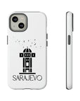 SARAJEVO SEBILJ Phone Case - White